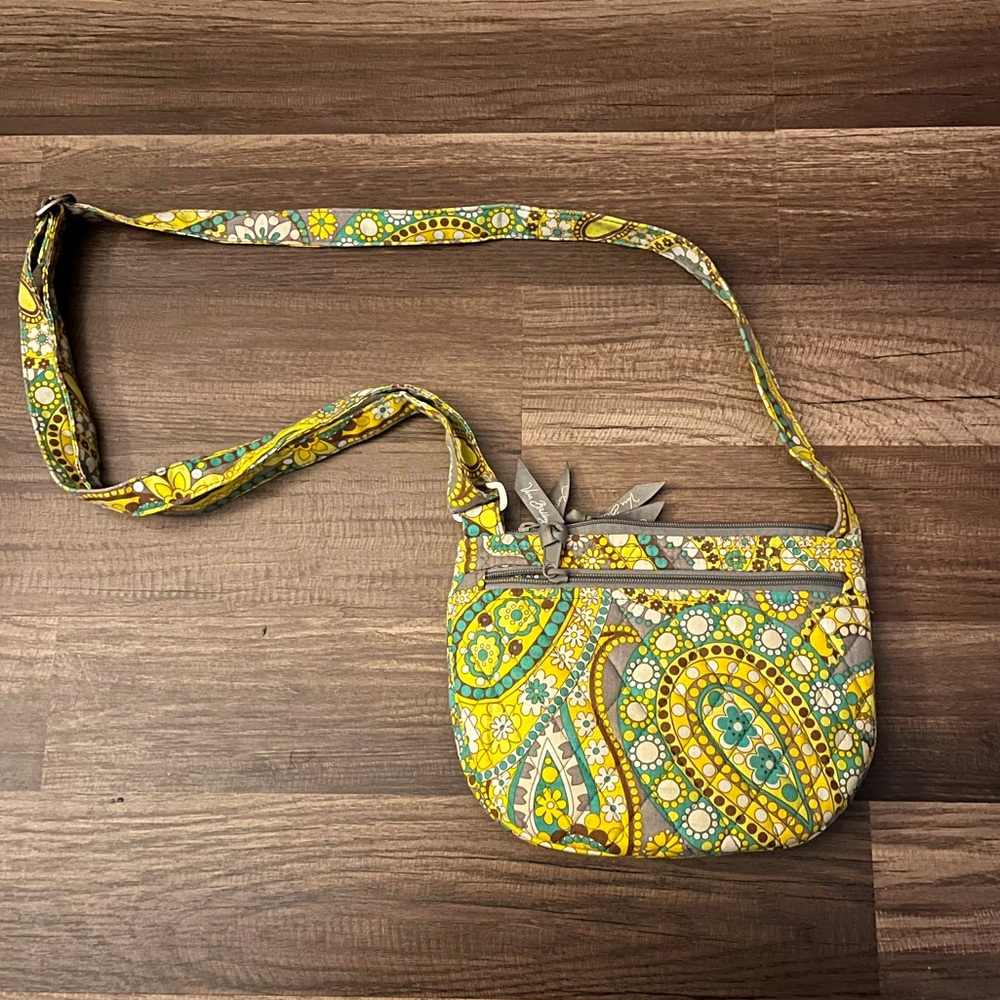 Vintage Vera Bradley Crossbody Bag